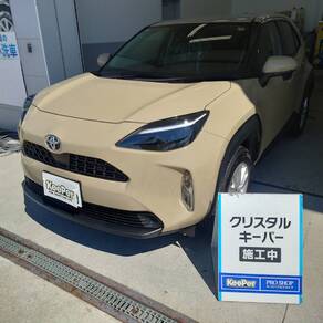 トヨタ・ヤリスクロス