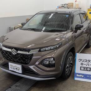スズキ・フロンクス