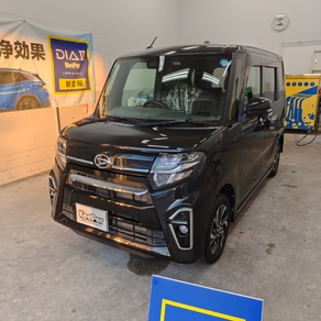 ダイハツ・タント