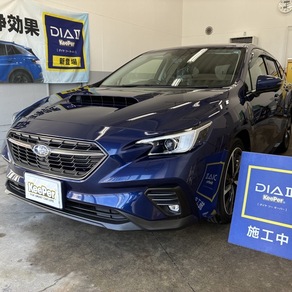 スバル・レヴォーグ