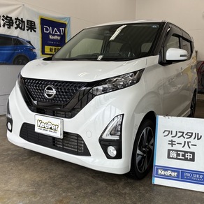 日産・デイズ