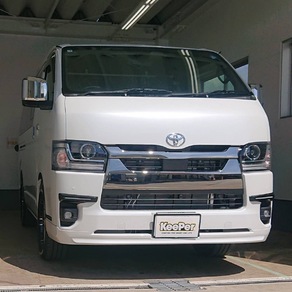 トヨタ・ハイエース