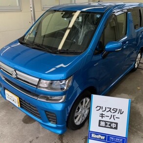 スズキ・ワゴンR
