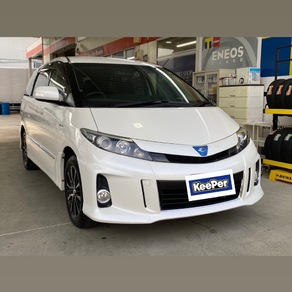 トヨタ・エスティマ