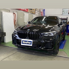 BMW・X6
