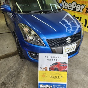 スズキ・スイフト