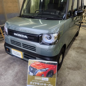 ホンダ・N-BOX JOY