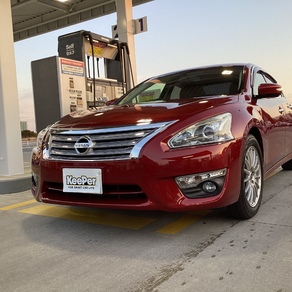 日産・ティアナ