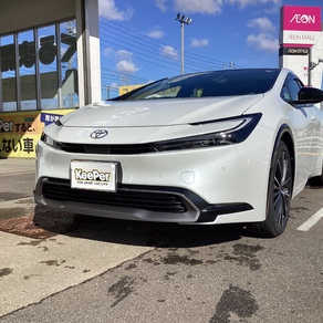 トヨタ・プリウス