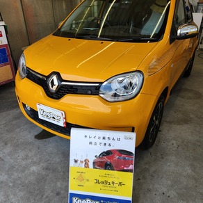 ルノー・トゥインゴ