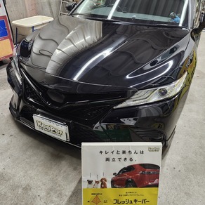 トヨタ・カムリ