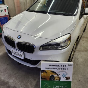 BMW・2シリーズ