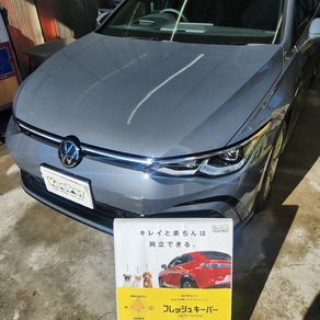 フォルクスワーゲン・ゴルフ