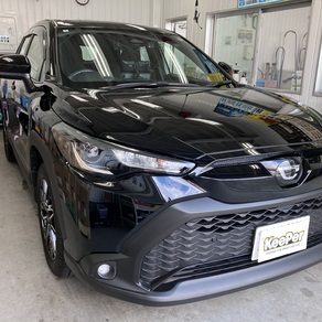 トヨタ・カローラクロス