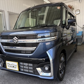 スズキ・スペーシアカスタム