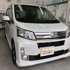 ダイハツ・ムーヴ