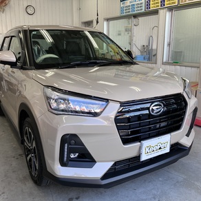 ダイハツ・ロッキー