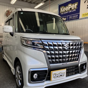 スズキ・スペーシアカスタム