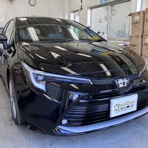 トヨタ・カローラツーリング