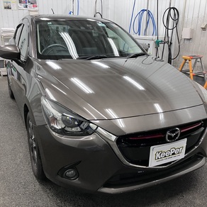 マツダ・デミオ