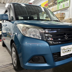 スズキ・ソリオ