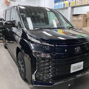 トヨタ・ヴォクシー