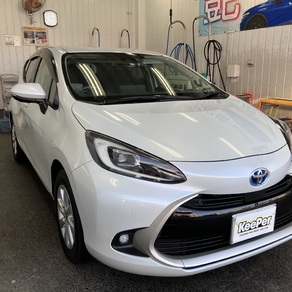 トヨタ・アクア