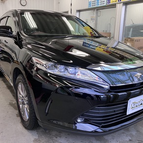 トヨタ・ハリアー