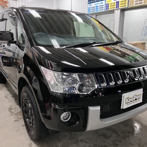 三菱・デリカD：5