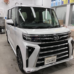 ダイハツ・タント