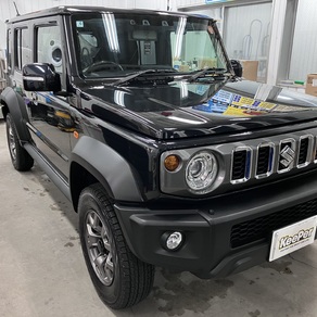 スズキ・ジムニーノマド