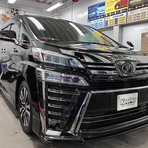 トヨタ・ヴェルファイア