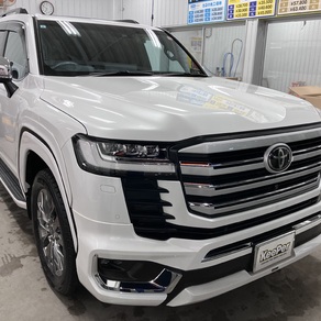 トヨタ・ランドクルーザー300