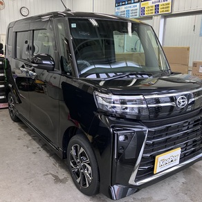 ダイハツ・タント