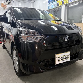 ダイハツ・ミライース