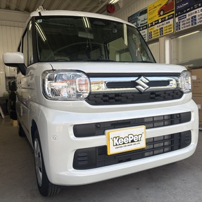 スズキ・スペーシア