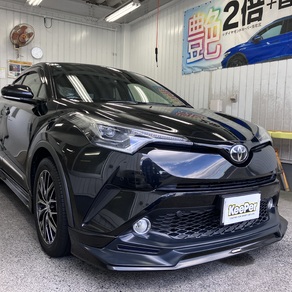 トヨタ・C-HR