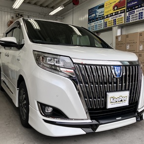 トヨタ・エスクァイア
