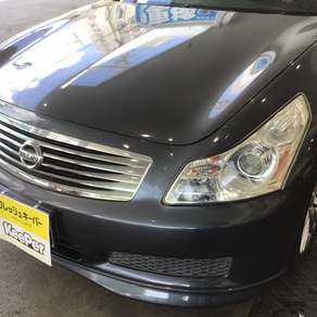 日産・スカイライン