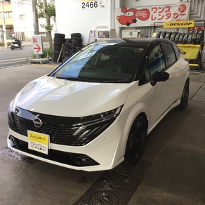 日産・ノート