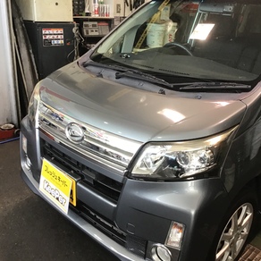 ダイハツ・ムーヴ