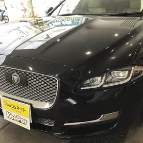 ジャガー・XJ