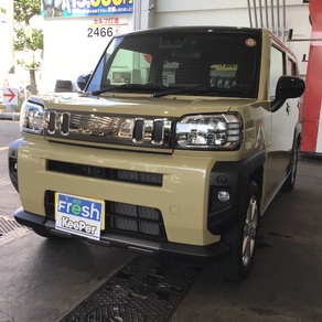 ダイハツ・タフト