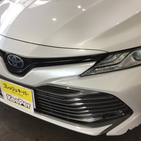 トヨタ・カムリ