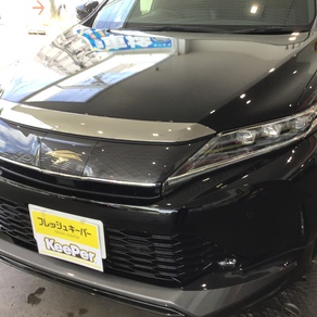 トヨタ・ハリアー