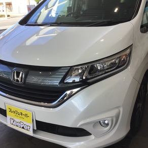 ホンダ・フリード