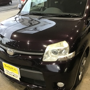 トヨタ・シエンタ