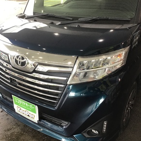 トヨタ・ルーミー