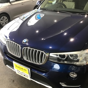 BMW・X3