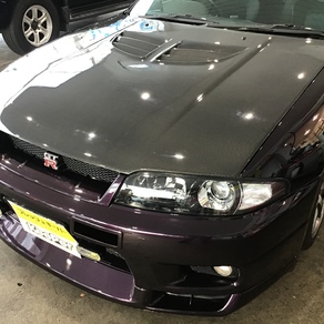 日産・スカイラインGT-R